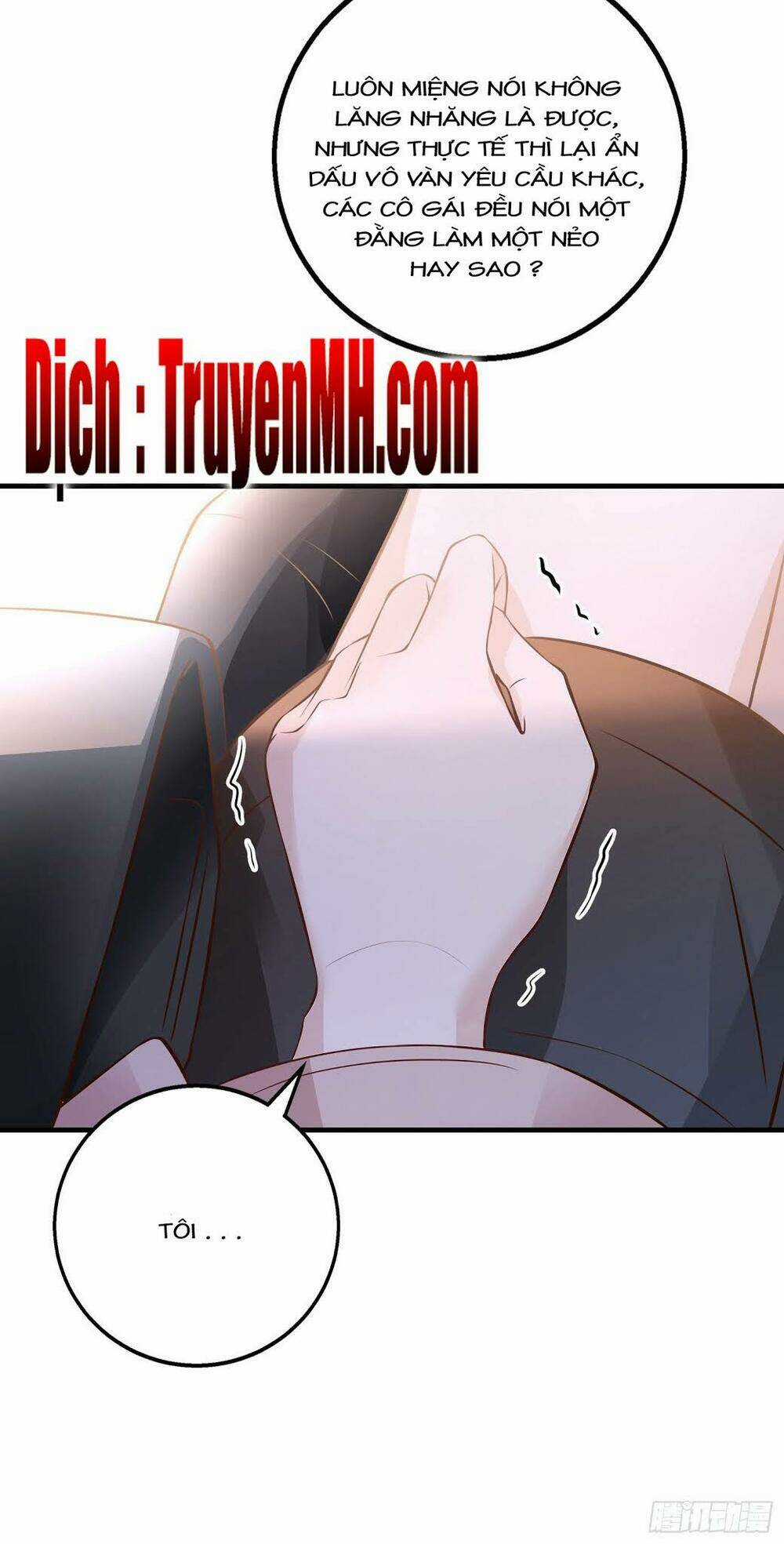 Lấy Tình Yêu, Lấy Thời Gian - Chapter 4 - Trang 6