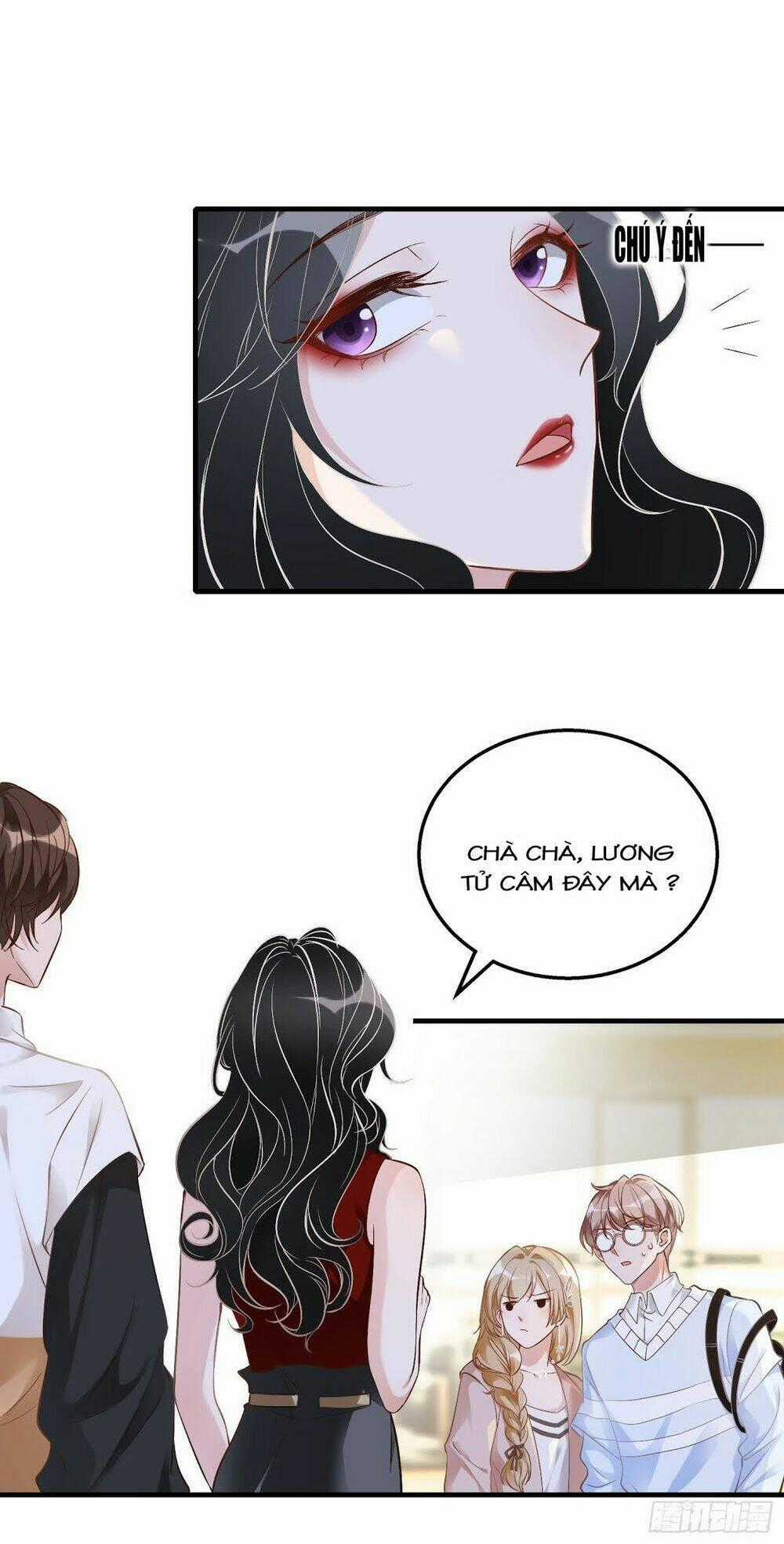 Lấy Tình Yêu, Lấy Thời Gian - Chapter 5 - Trang 21