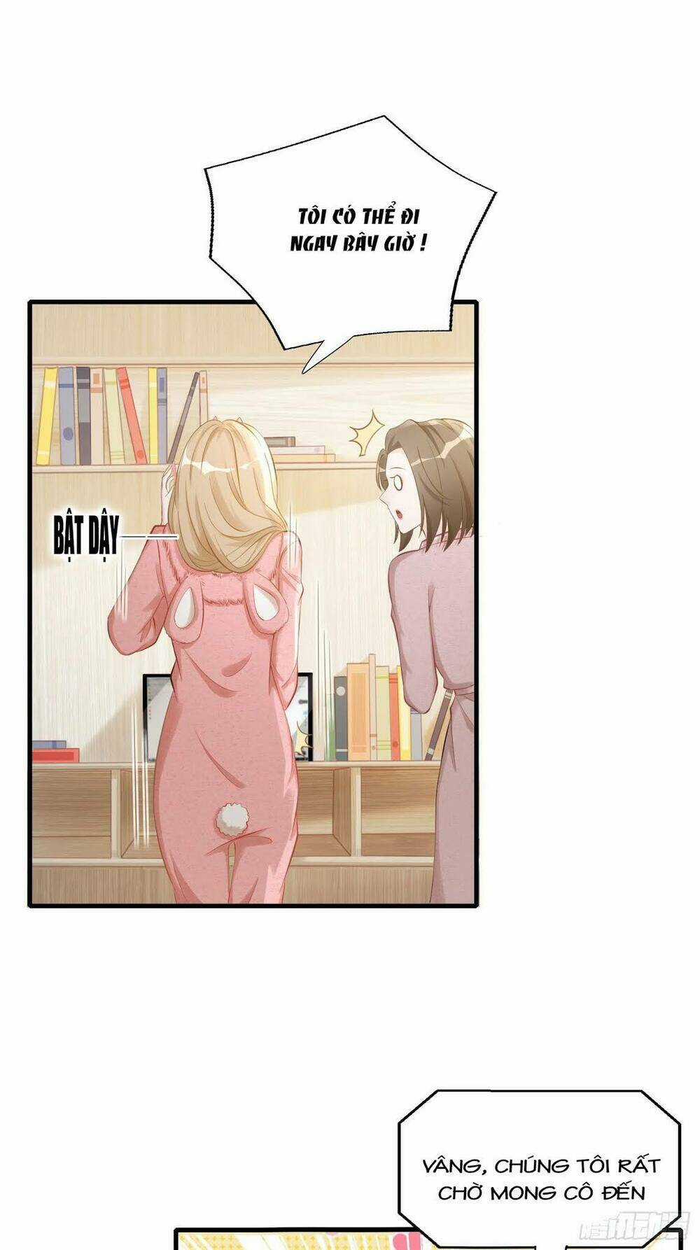 Lấy Tình Yêu, Lấy Thời Gian - Chapter 8 - Trang 3