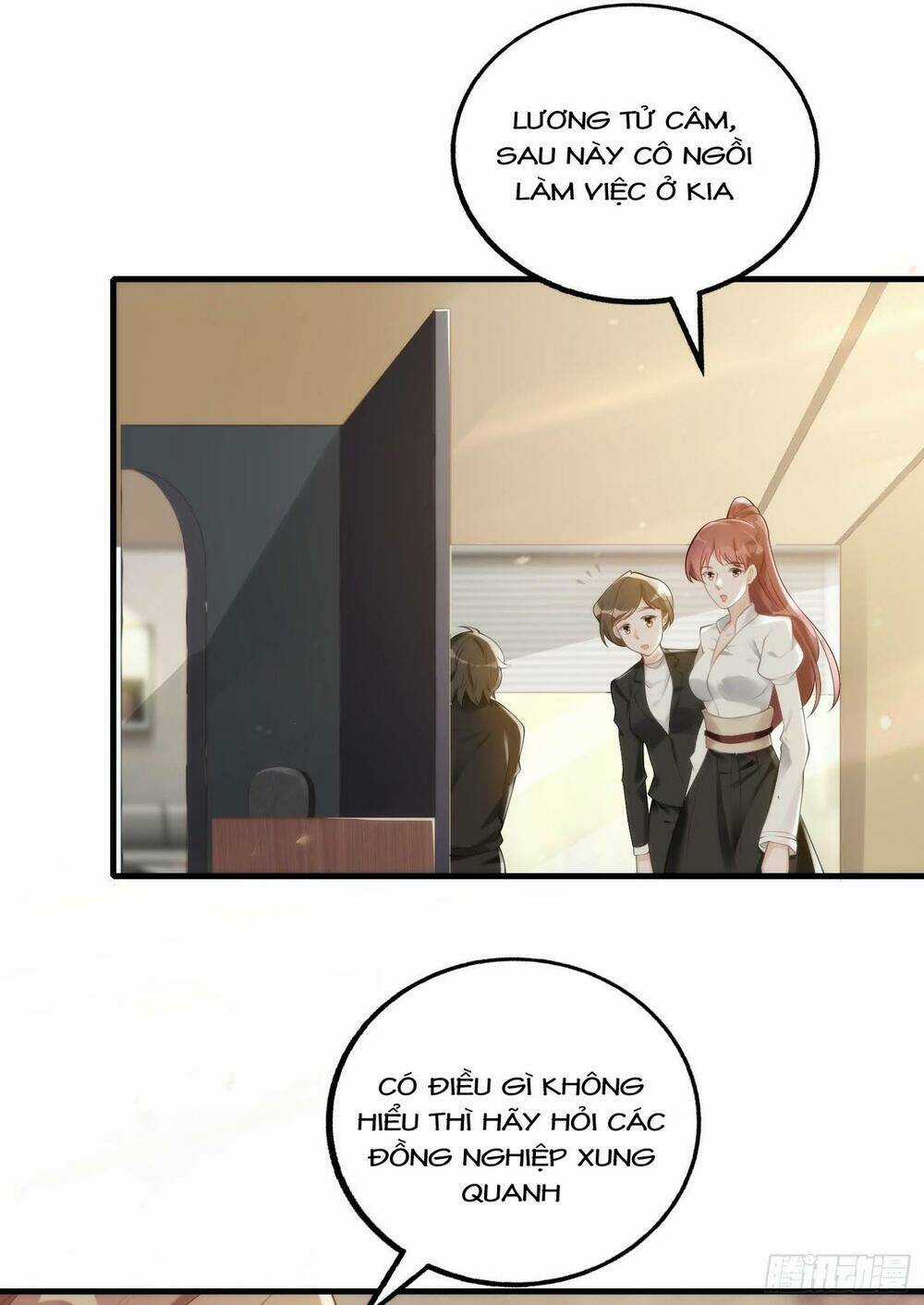 Lấy Tình Yêu, Lấy Thời Gian - Chapter 9 - Trang 3