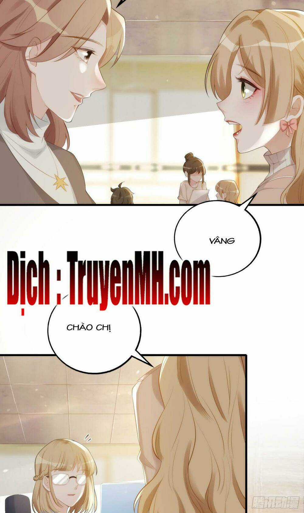 Lấy Tình Yêu, Lấy Thời Gian - Chapter 9 - Trang 4