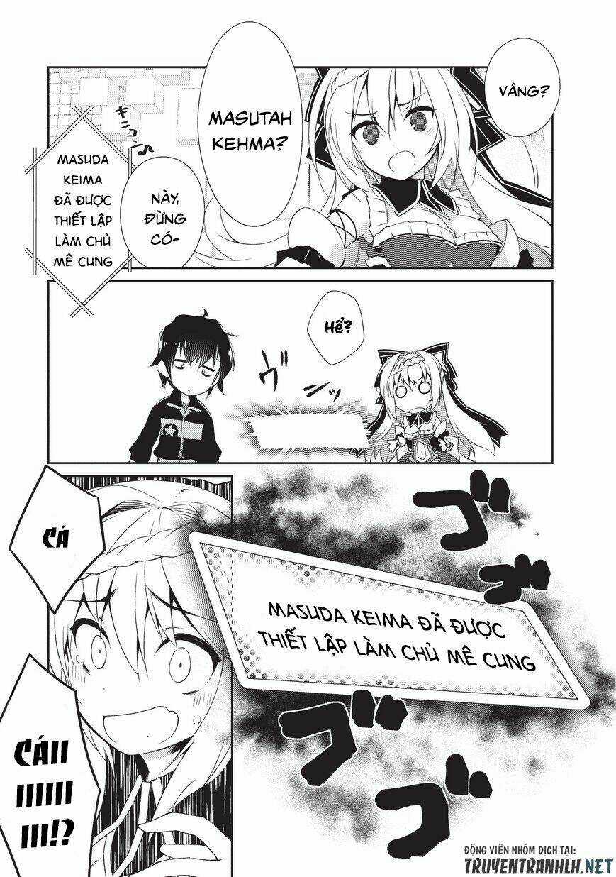 Lazy Dungeon Master - Chapter 1 - Trang 13