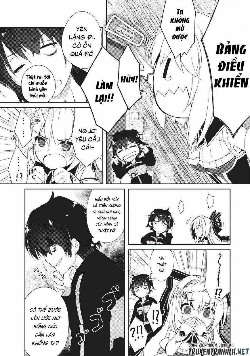 Lazy Dungeon Master - Chapter 1 - Trang 14