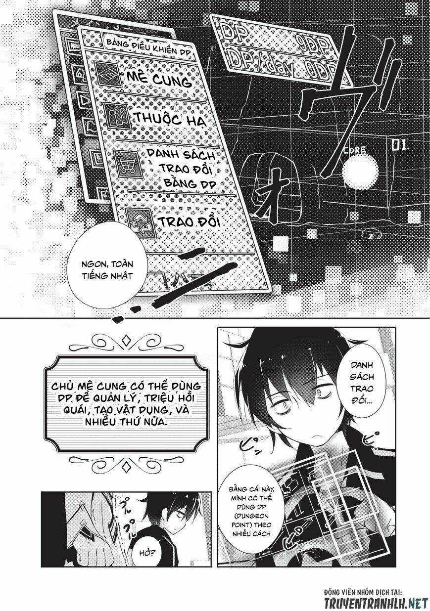 Lazy Dungeon Master - Chapter 1 - Trang 16