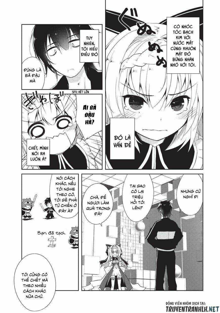 Lazy Dungeon Master - Chapter 1 - Trang 20