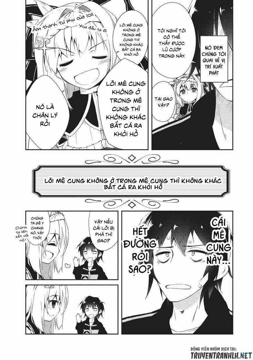 Lazy Dungeon Master - Chapter 1 - Trang 22