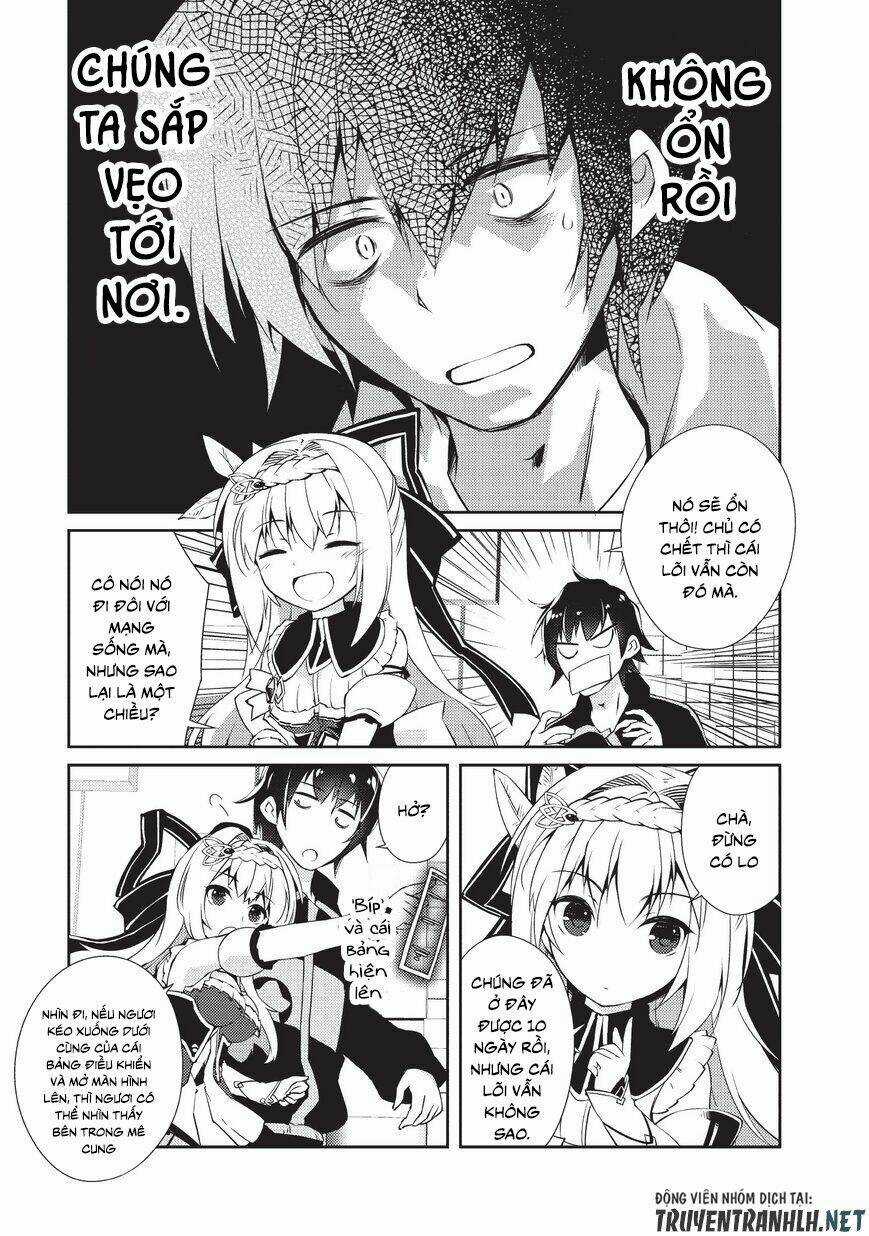 Lazy Dungeon Master - Chapter 1 - Trang 23