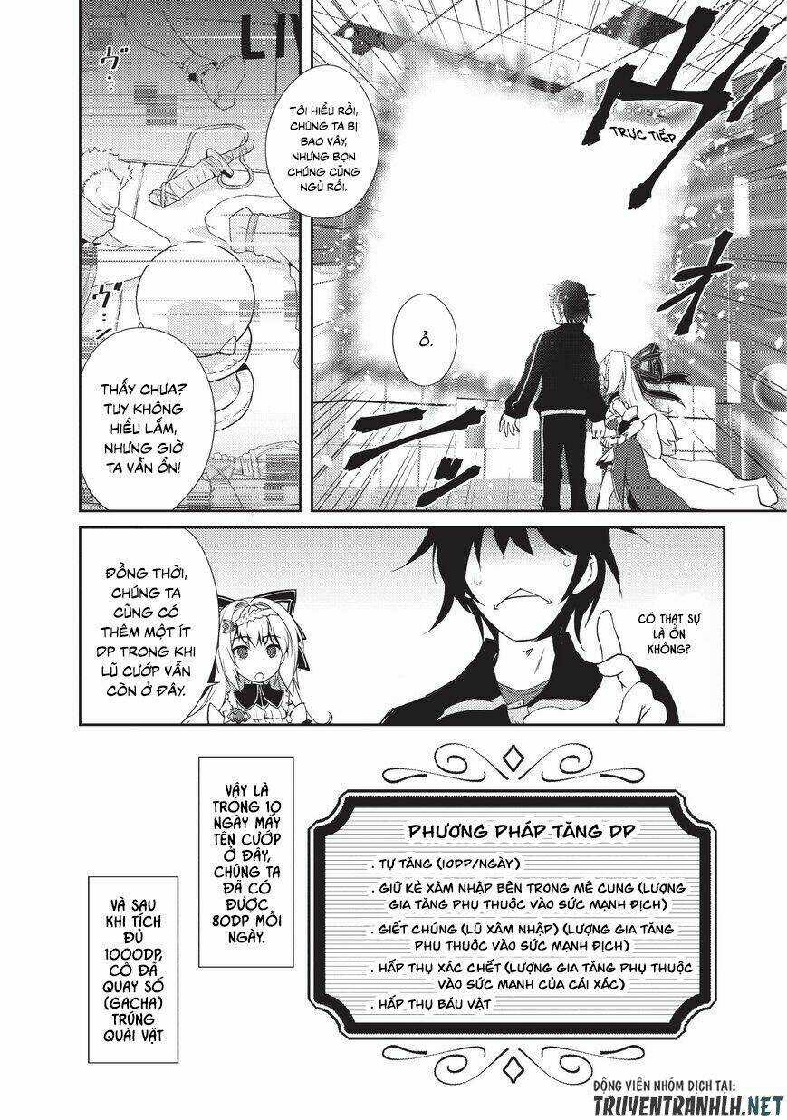 Lazy Dungeon Master - Chapter 1 - Trang 24