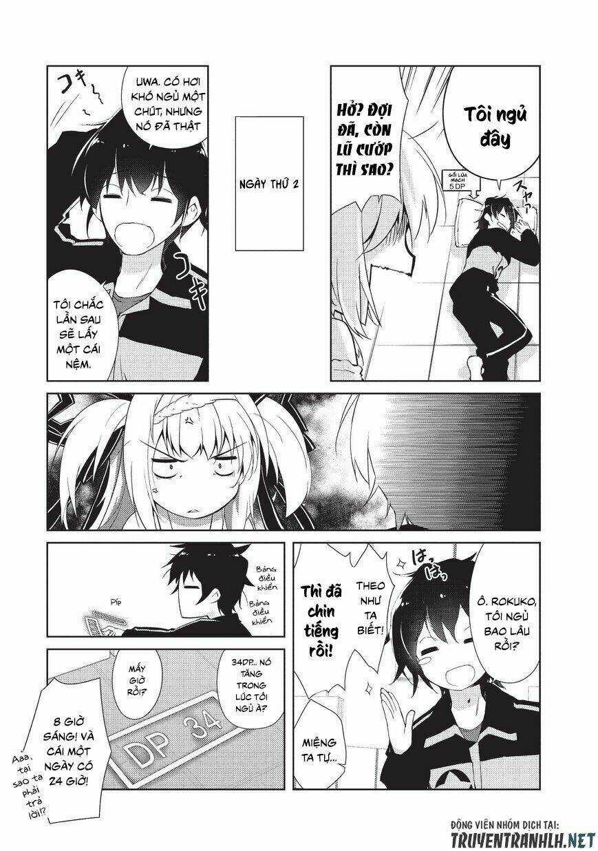 Lazy Dungeon Master - Chapter 1 - Trang 27