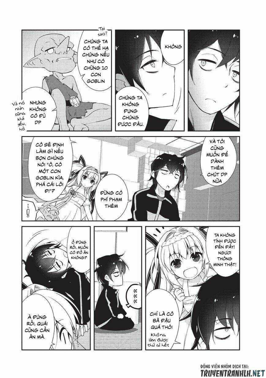 Lazy Dungeon Master - Chapter 1 - Trang 30