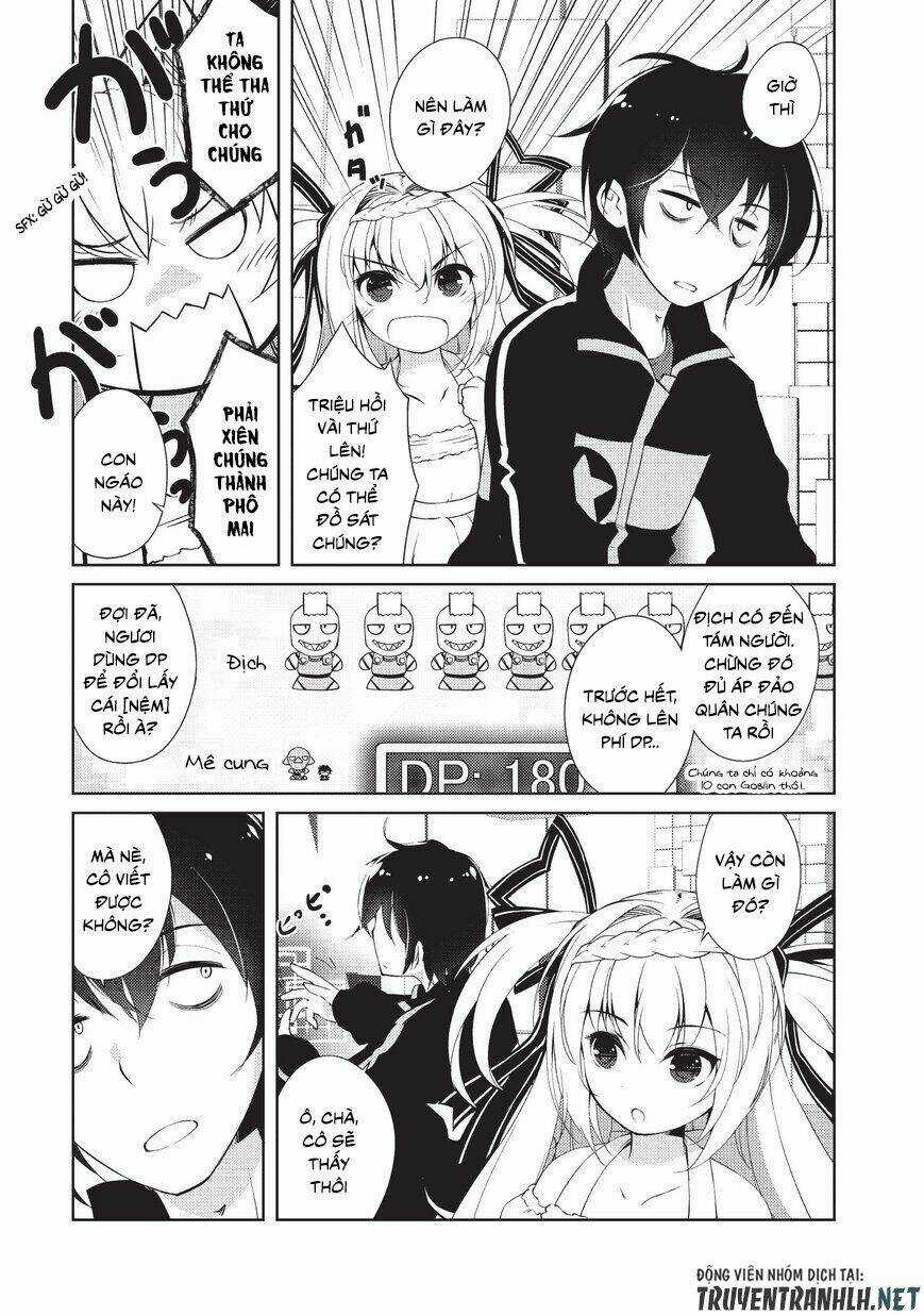 Lazy Dungeon Master - Chapter 1 - Trang 32