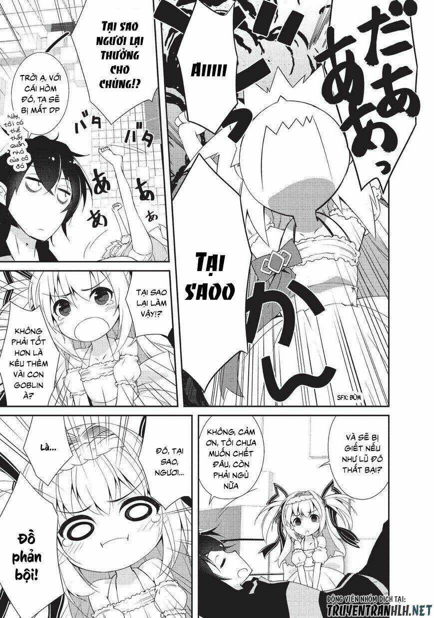 Lazy Dungeon Master - Chapter 1 - Trang 34