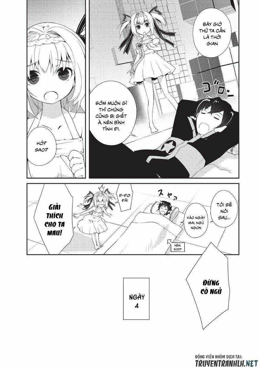 Lazy Dungeon Master - Chapter 1 - Trang 35