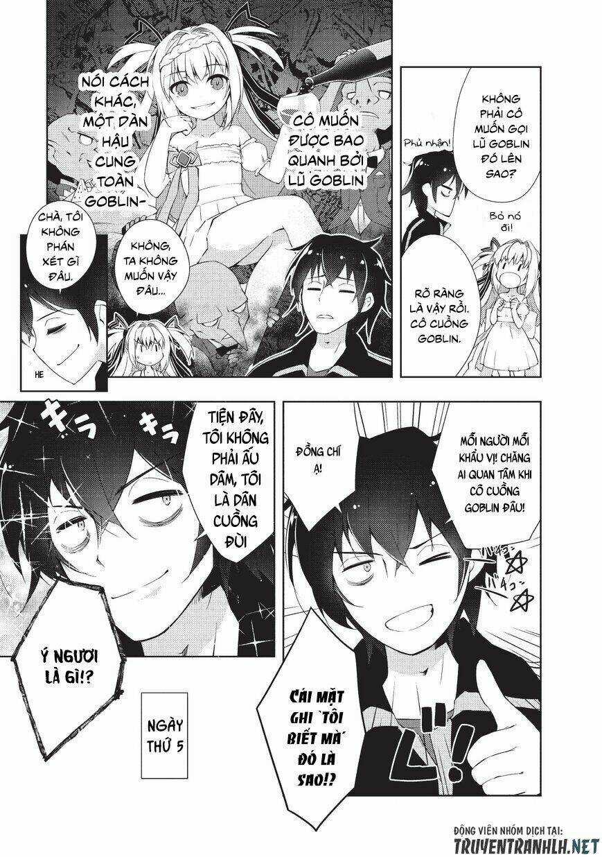 Lazy Dungeon Master - Chapter 1 - Trang 38