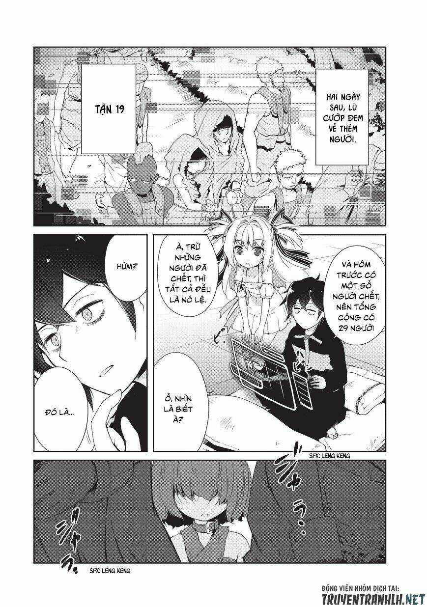 Lazy Dungeon Master - Chapter 1 - Trang 50