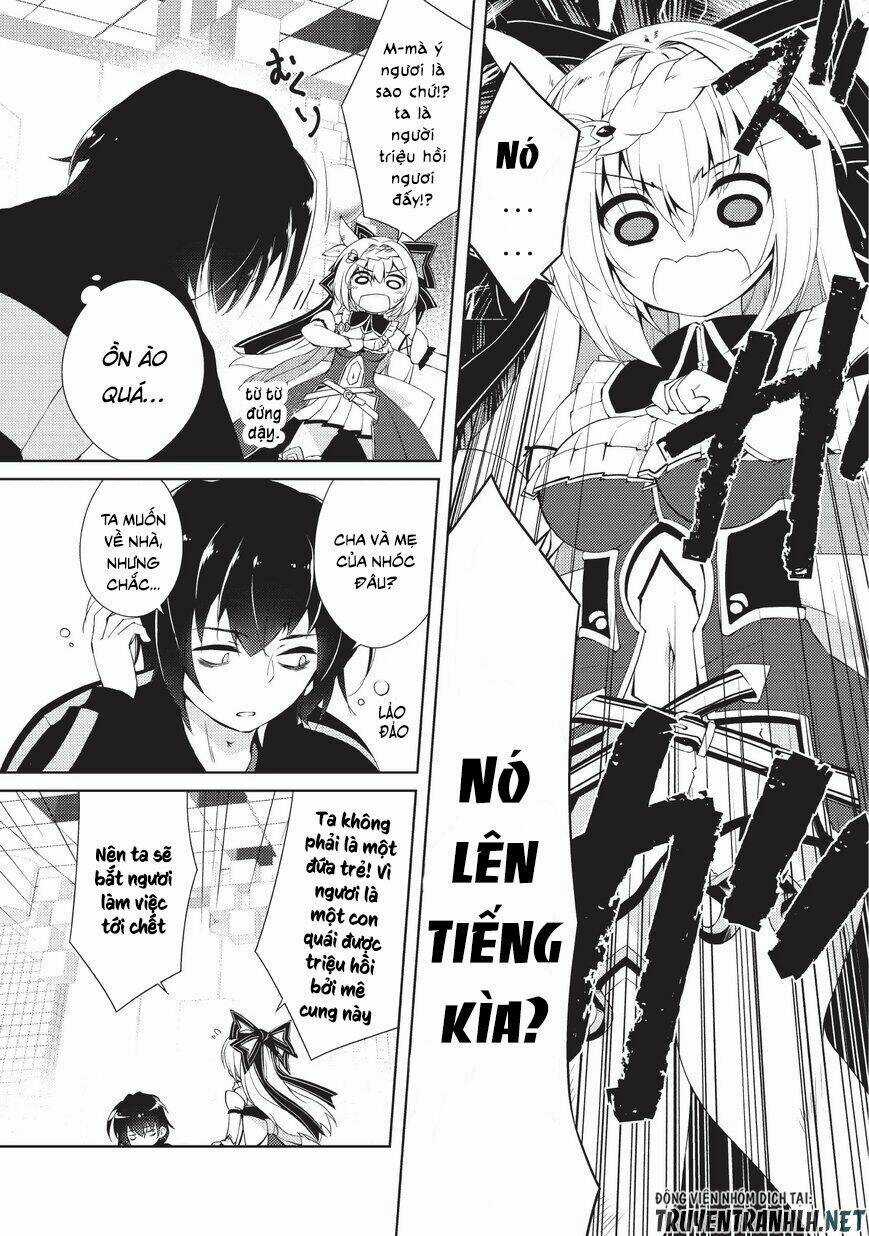 Lazy Dungeon Master - Chapter 1 - Trang 9