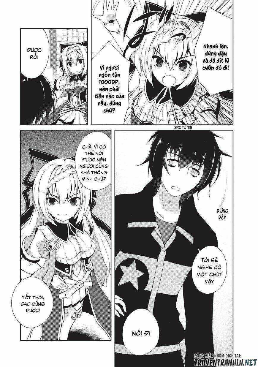 Lazy Dungeon Master - Chapter 1 - Trang 10