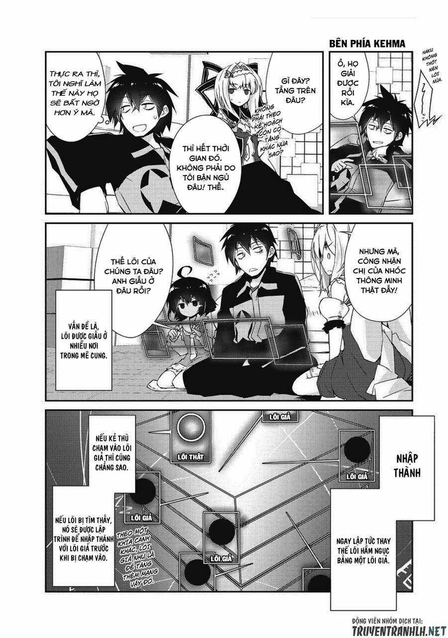 Lazy Dungeon Master - Chapter 10 - Trang 15