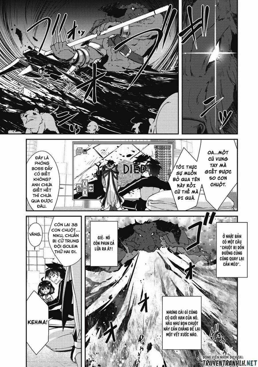 Lazy Dungeon Master - Chapter 10 - Trang 17