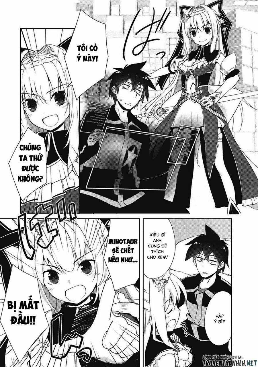 Lazy Dungeon Master - Chapter 10 - Trang 18