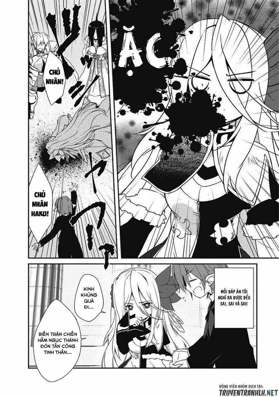 Lazy Dungeon Master - Chapter 10 - Trang 5