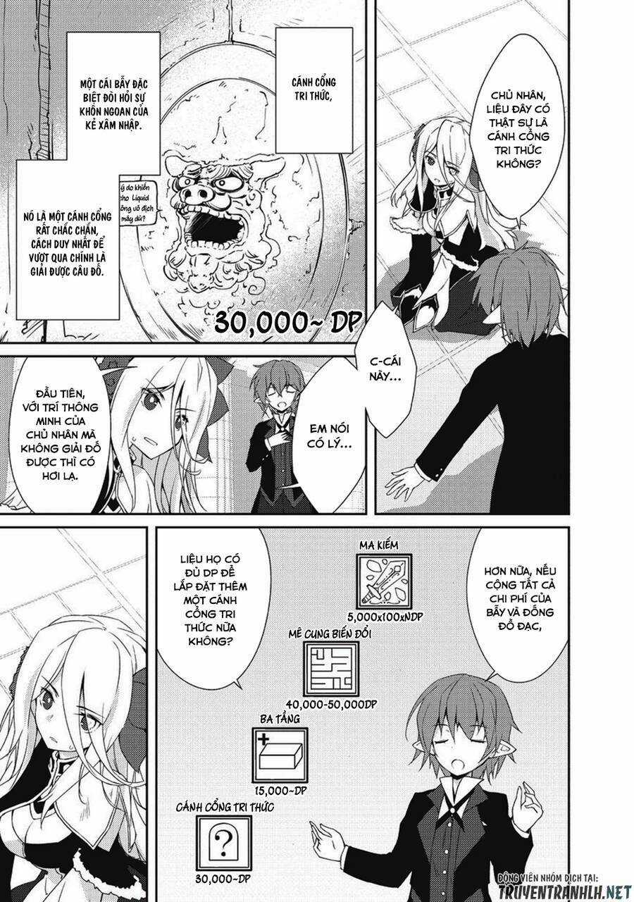 Lazy Dungeon Master - Chapter 10 - Trang 6