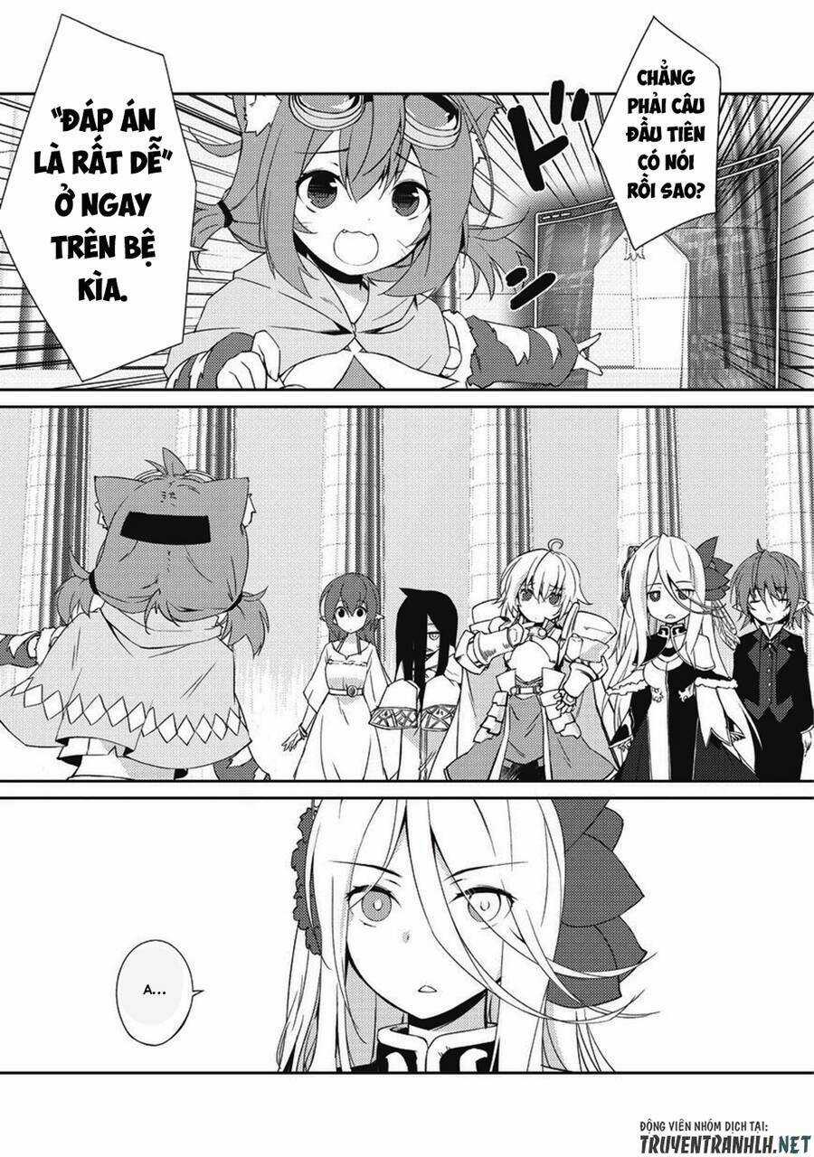 Lazy Dungeon Master - Chapter 10 - Trang 10