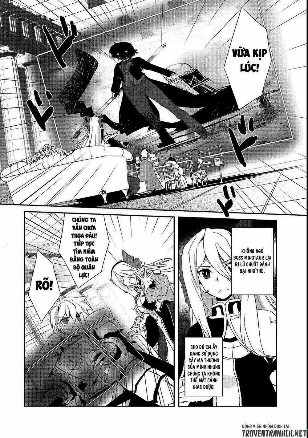 Lazy Dungeon Master - Chapter 11 - Trang 2