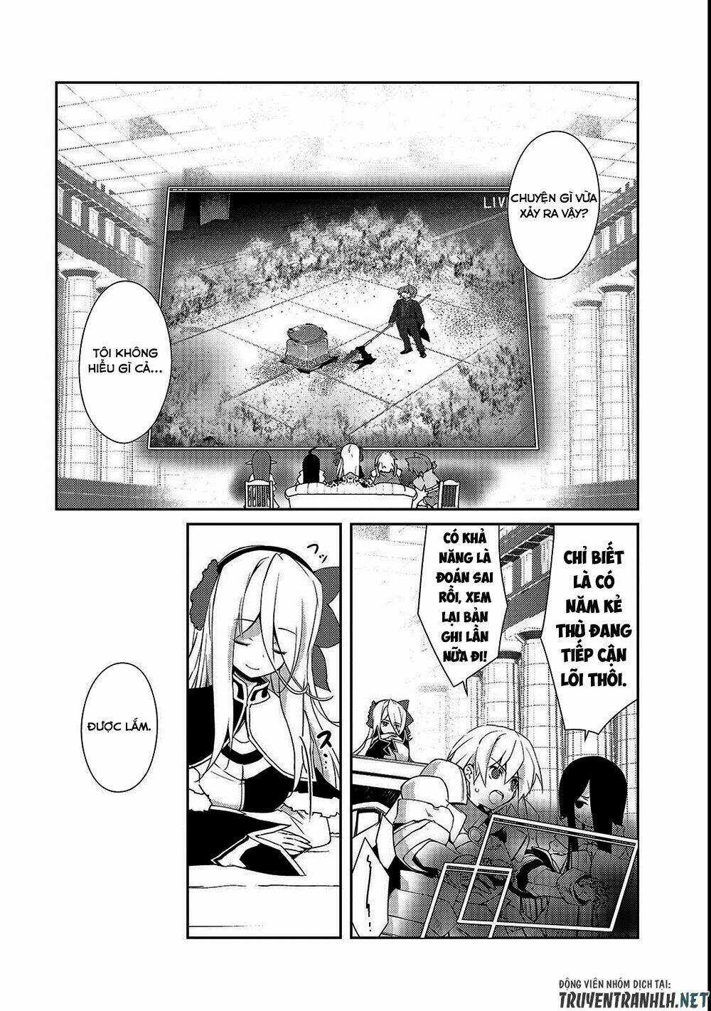 Lazy Dungeon Master - Chapter 11 - Trang 11