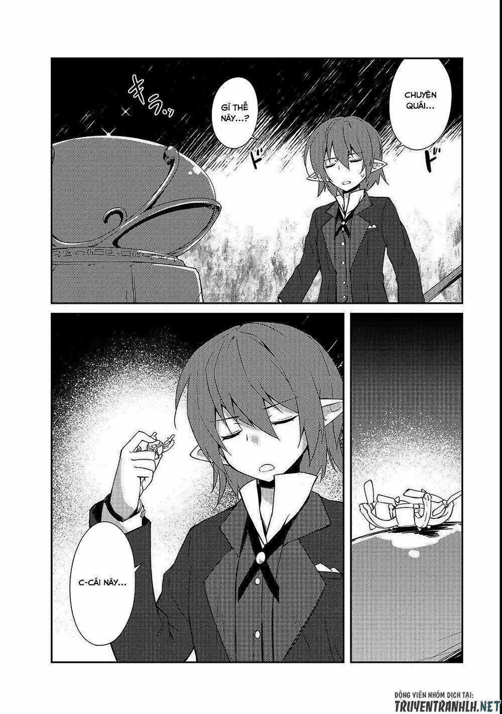 Lazy Dungeon Master - Chapter 11 - Trang 12