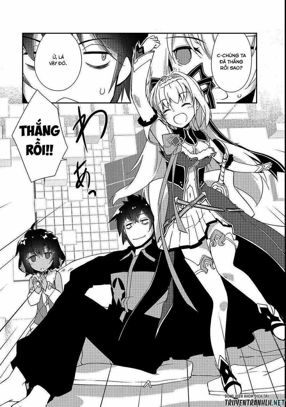 Lazy Dungeon Master - Chapter 11 - Trang 13