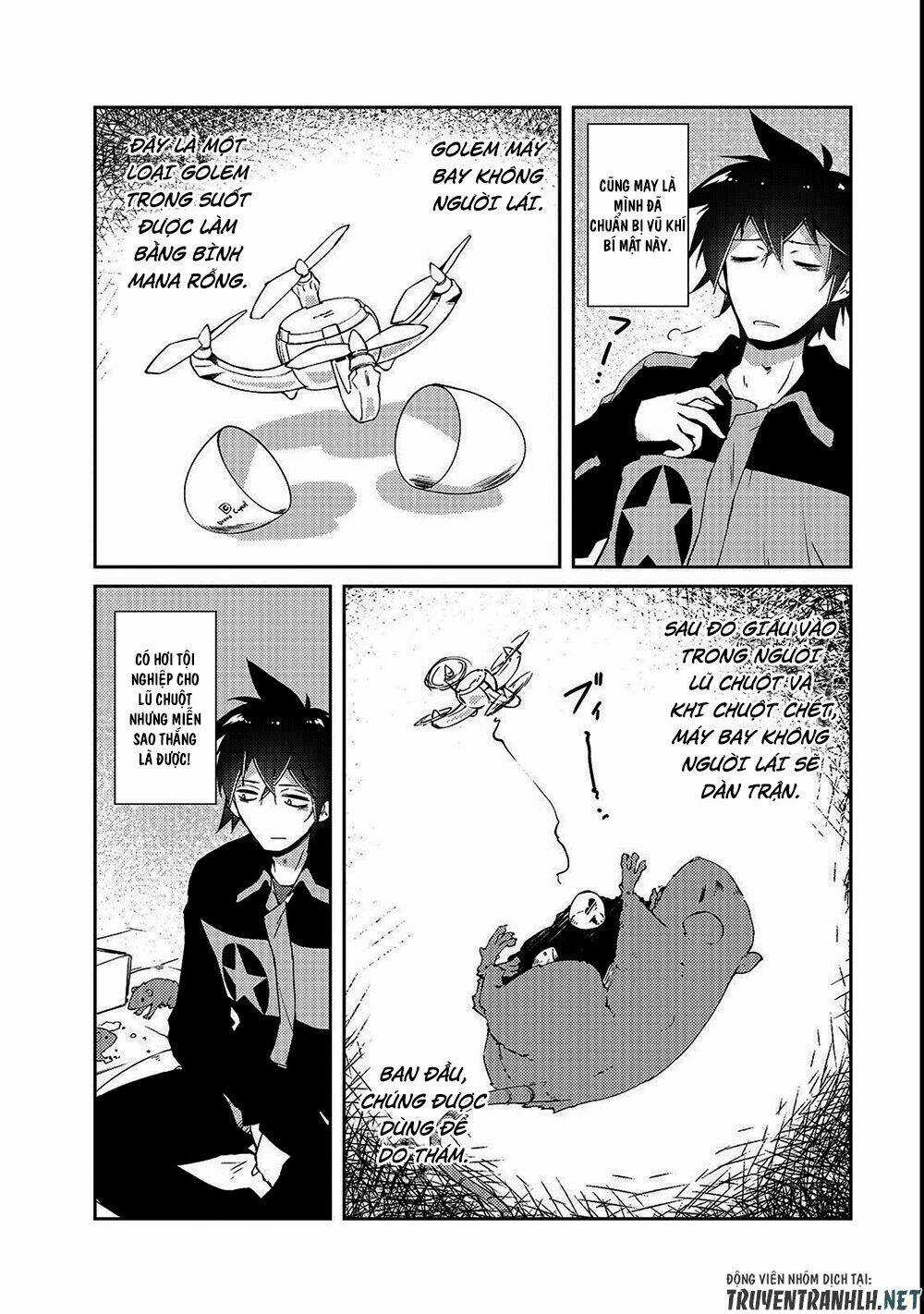 Lazy Dungeon Master - Chapter 11 - Trang 14