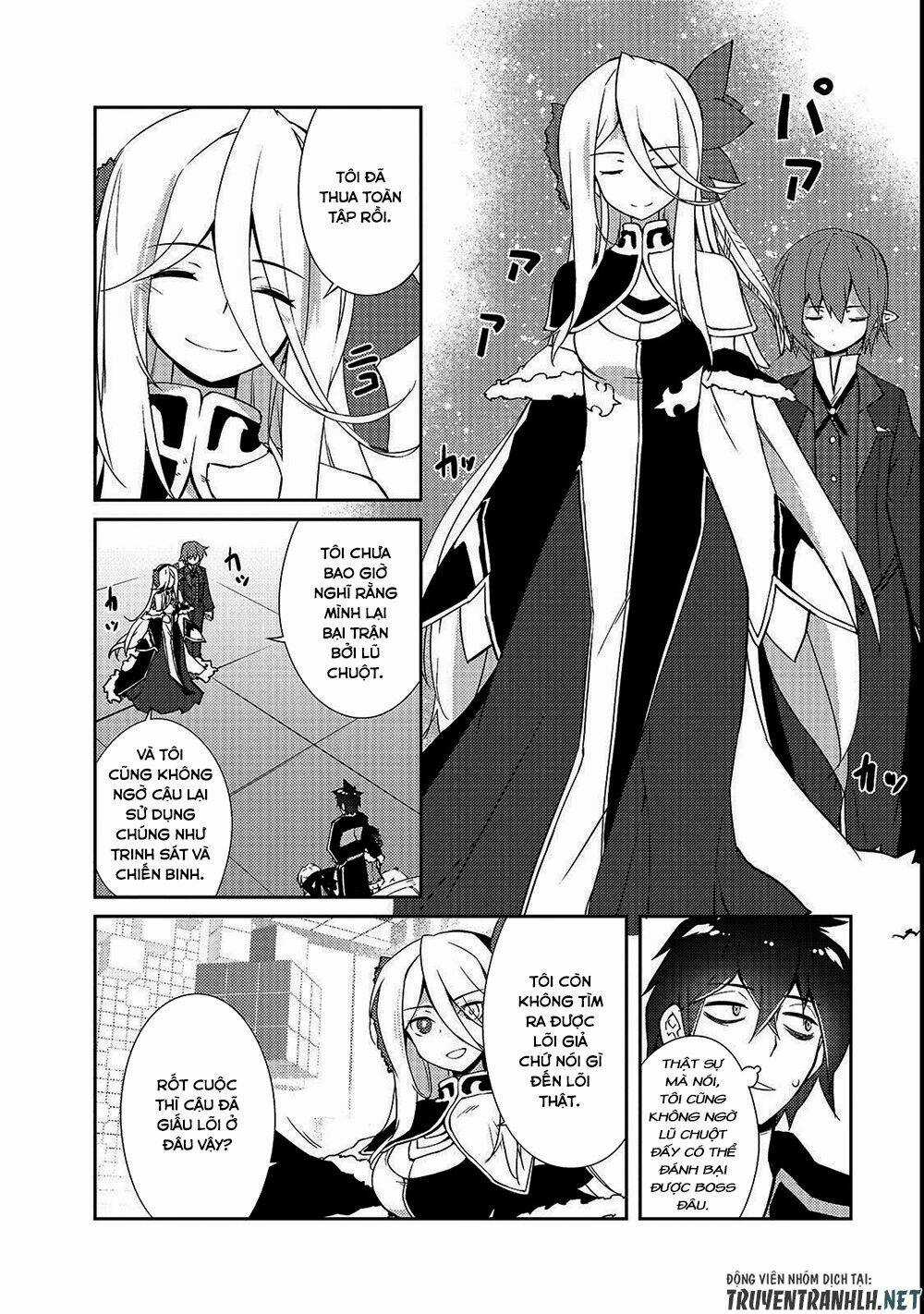 Lazy Dungeon Master - Chapter 11 - Trang 16