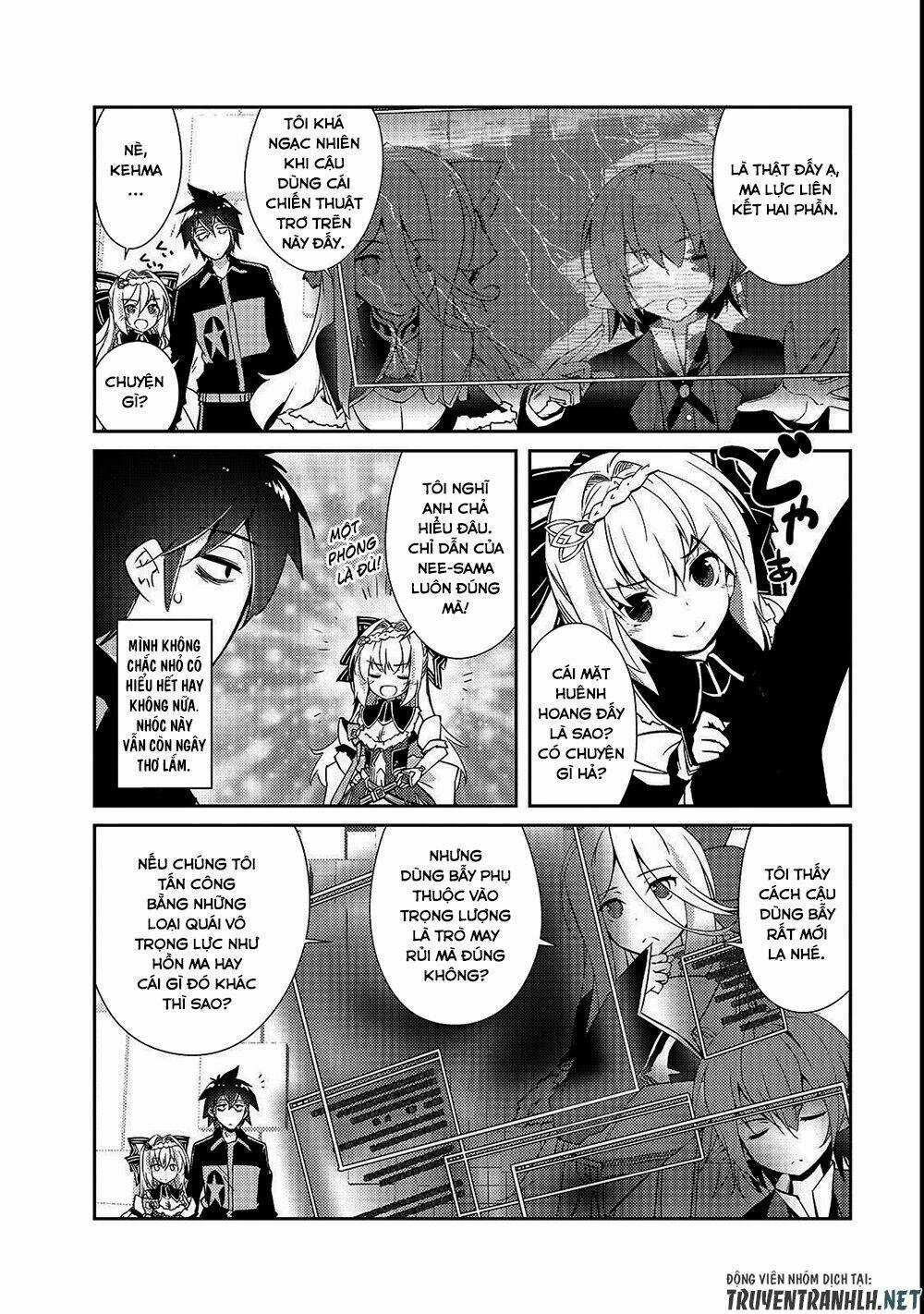 Lazy Dungeon Master - Chapter 11 - Trang 18