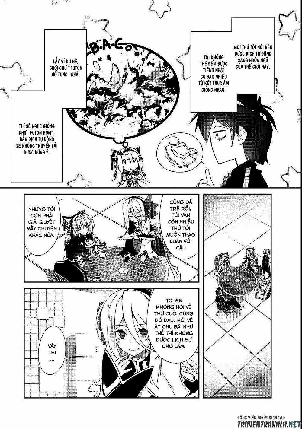 Lazy Dungeon Master - Chapter 11 - Trang 21