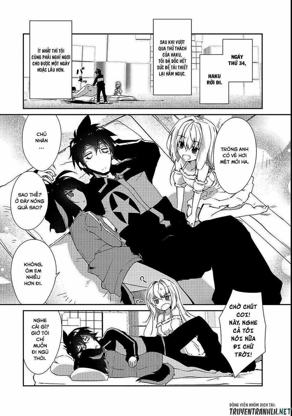 Lazy Dungeon Master - Chapter 11 - Trang 23