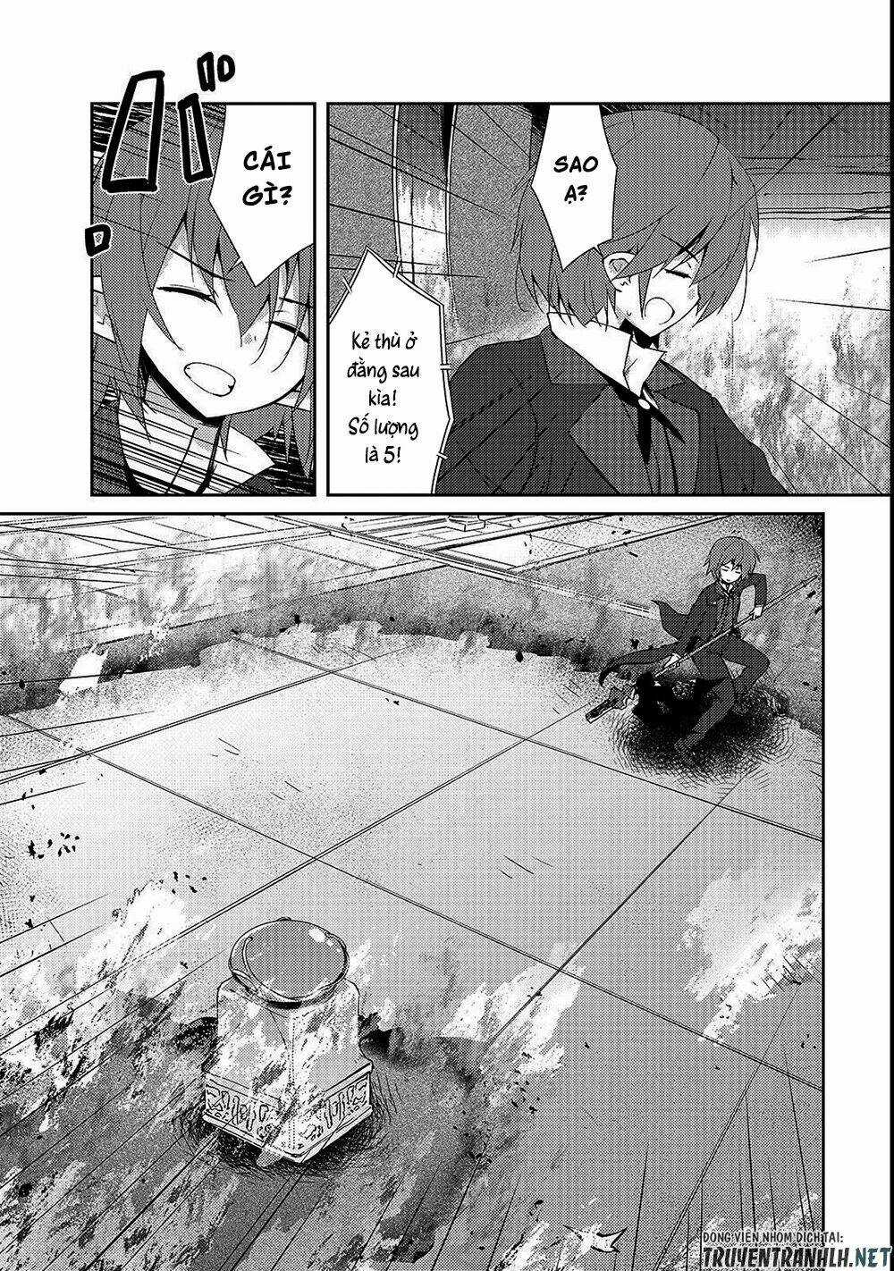 Lazy Dungeon Master - Chapter 11 - Trang 8