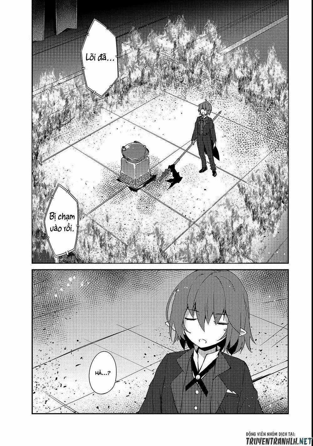 Lazy Dungeon Master - Chapter 11 - Trang 10