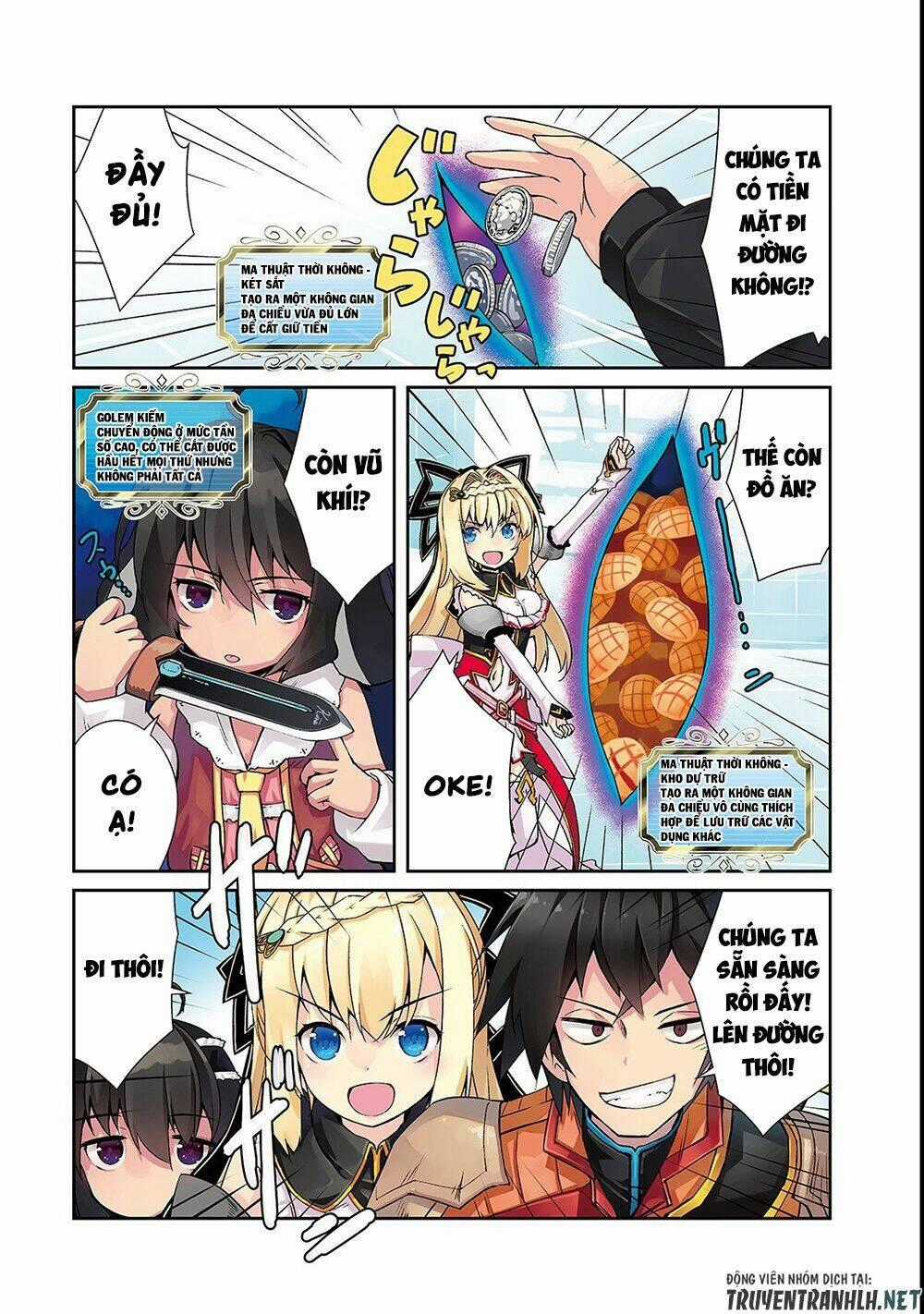 Lazy Dungeon Master - Chapter 12 - Trang 2