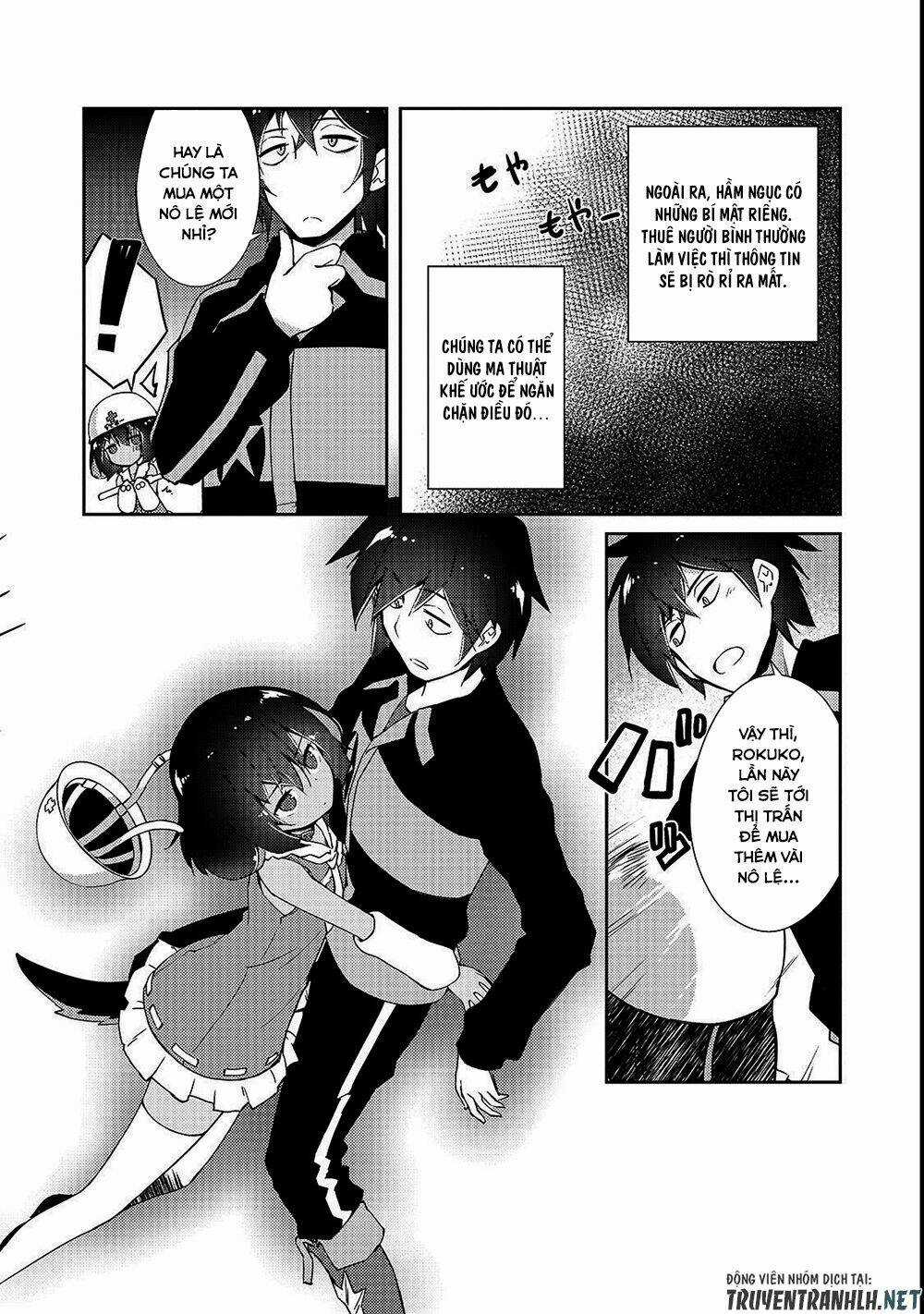 Lazy Dungeon Master - Chapter 12 - Trang 11