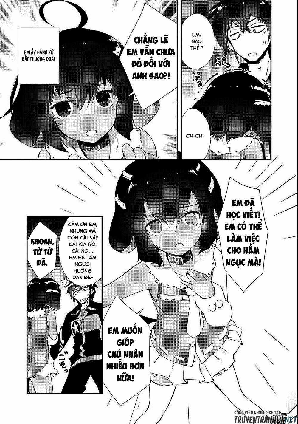 Lazy Dungeon Master - Chapter 12 - Trang 12