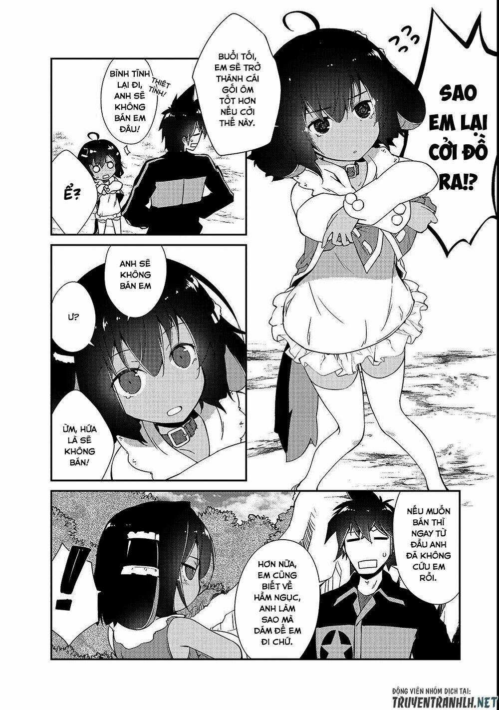 Lazy Dungeon Master - Chapter 12 - Trang 13