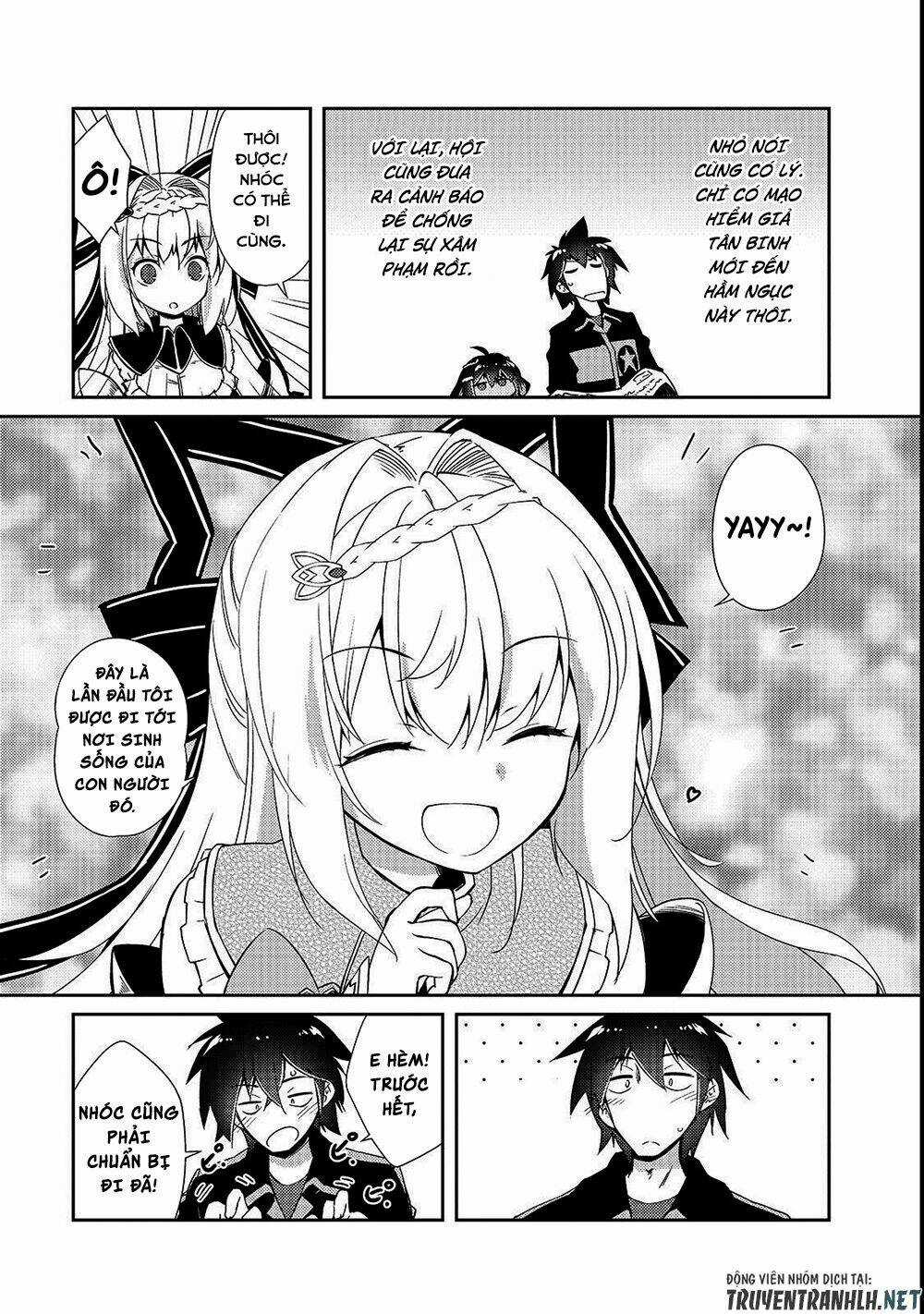 Lazy Dungeon Master - Chapter 12 - Trang 16