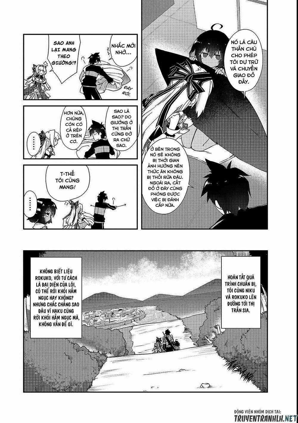 Lazy Dungeon Master - Chapter 12 - Trang 18