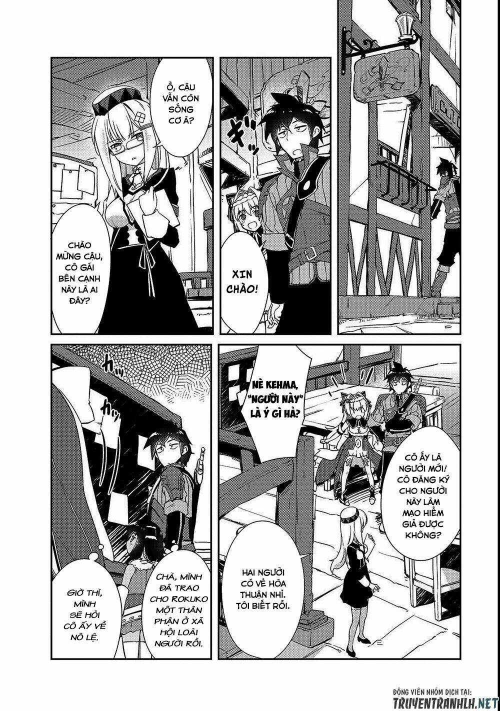 Lazy Dungeon Master - Chapter 12 - Trang 19