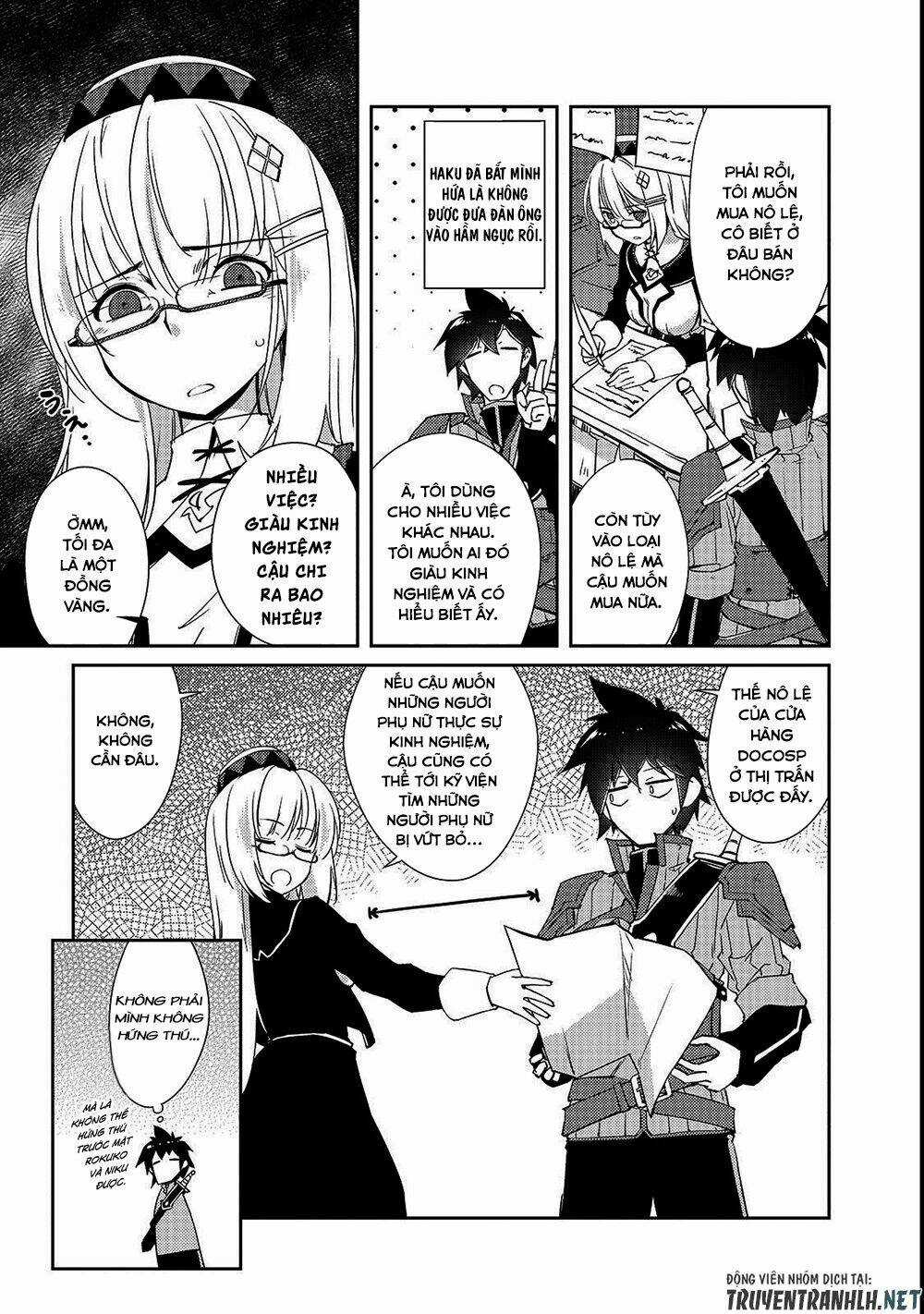 Lazy Dungeon Master - Chapter 12 - Trang 20