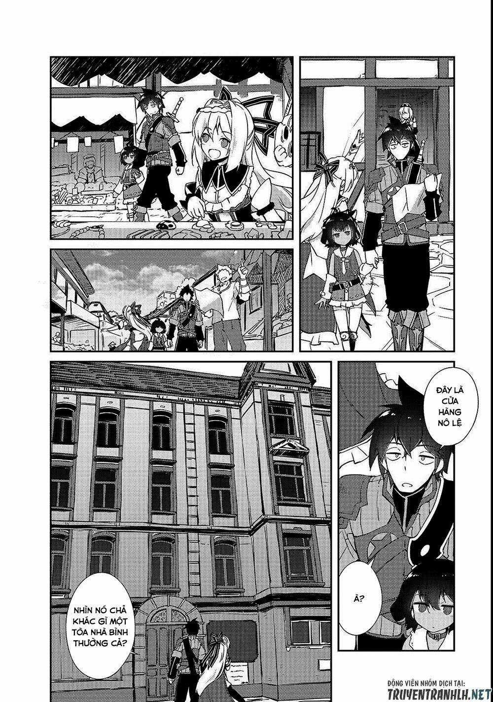 Lazy Dungeon Master - Chapter 12 - Trang 21