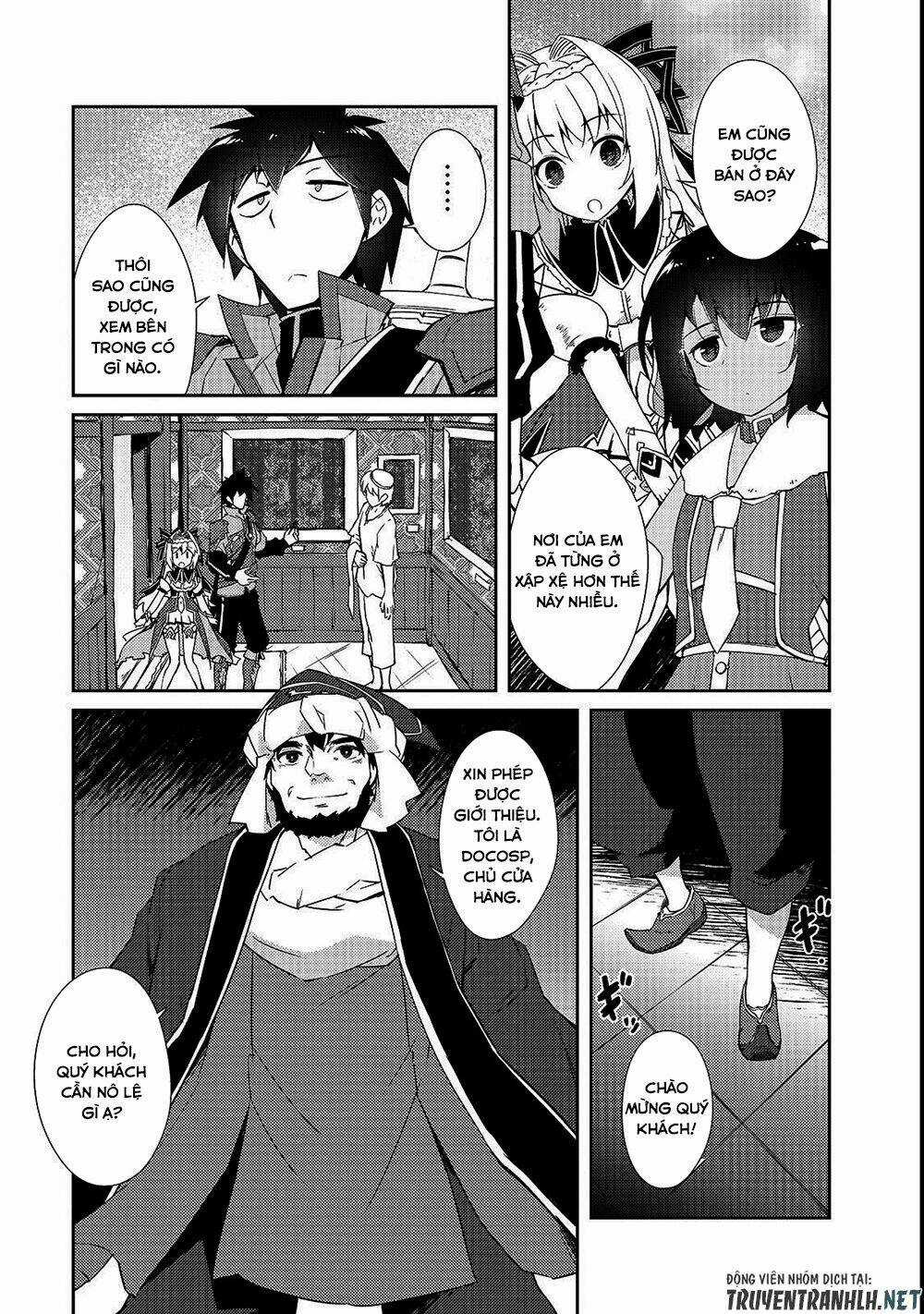 Lazy Dungeon Master - Chapter 12 - Trang 22