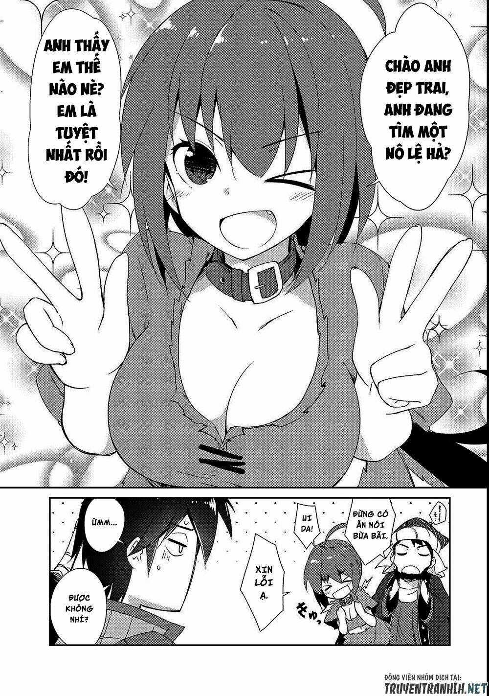 Lazy Dungeon Master - Chapter 12 - Trang 25