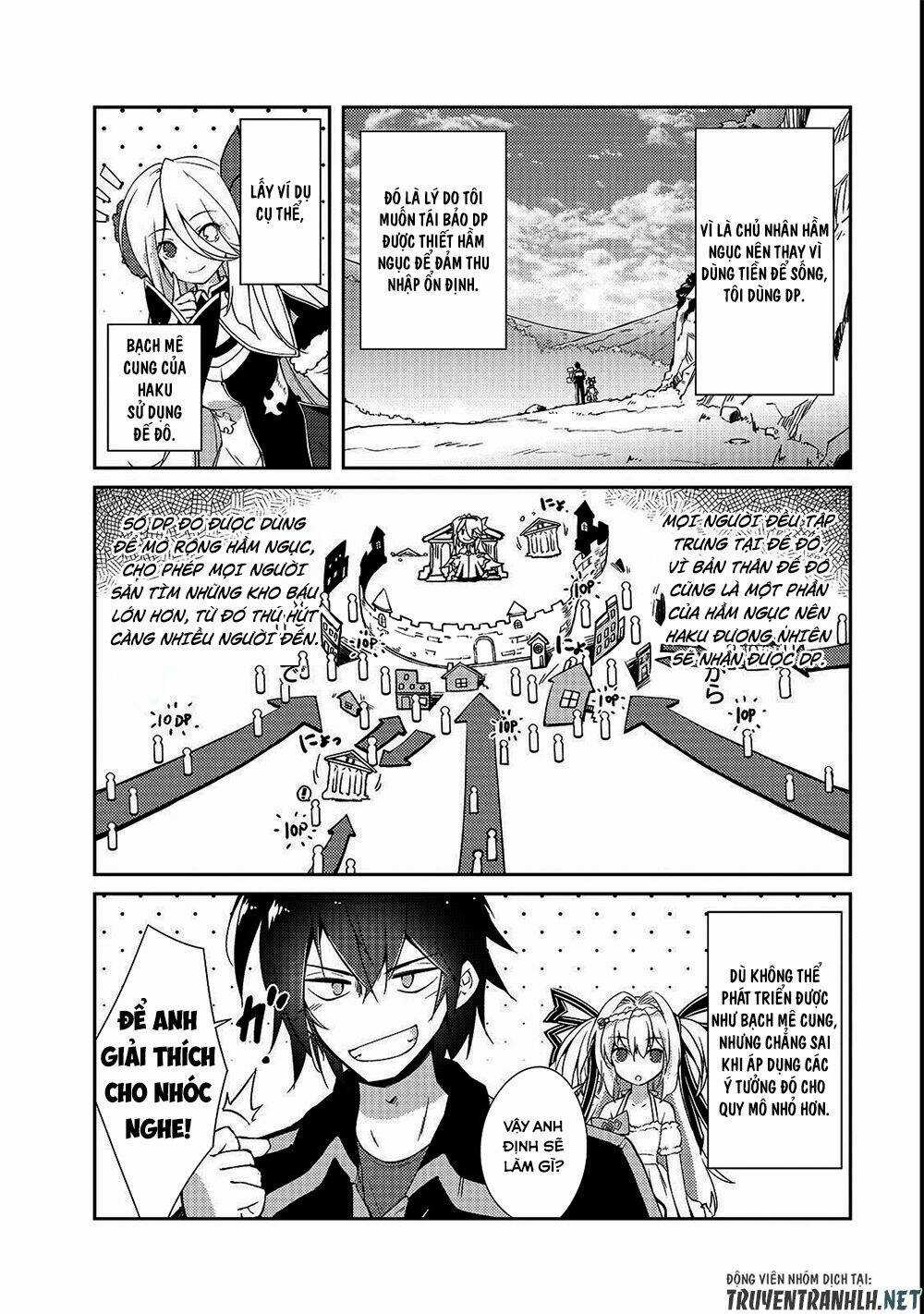 Lazy Dungeon Master - Chapter 12 - Trang 7